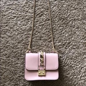 Valentino style handbag